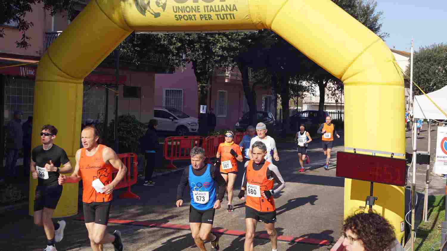 San Patrizio: Trofeo Buriani e Vaienti - 02 marzo 2025